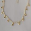 Chocker Gotas - CK019