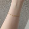 Pulseira Corda de Violão - PS074