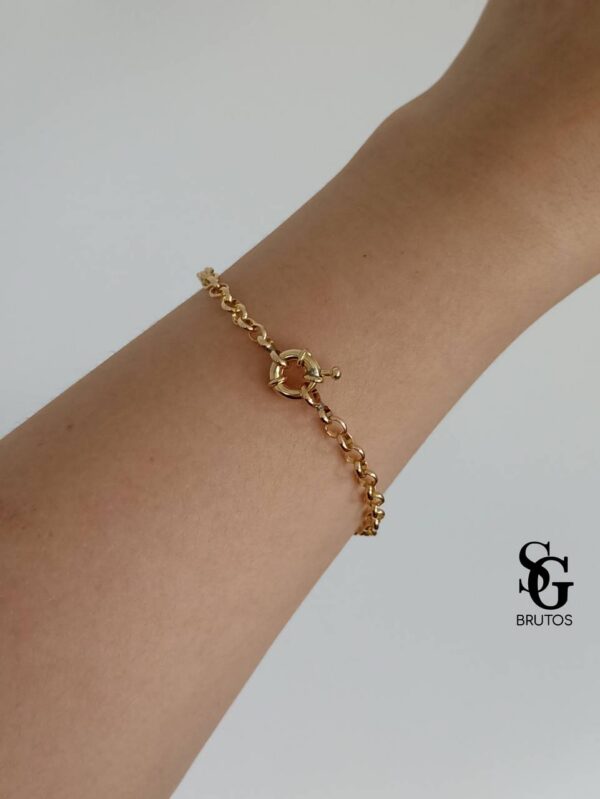 792550_651066be08b14a7a882a78e9e48343c8mv2.jpg Pulseira Elo Português - PS002