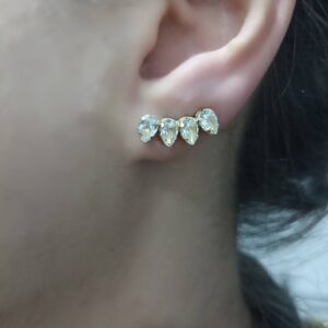 792550_7165ddbb3ae44beaa03adacdc7bd27eamv2.jpg Ear Cuff em Zircônias Cristais - EC016