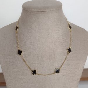 Colar de Fita 3mm Trançada - CL213
