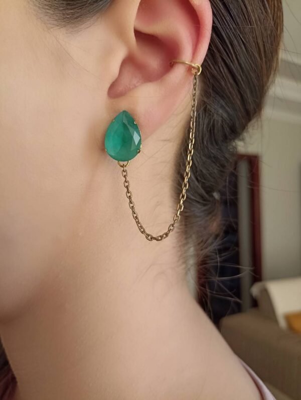 792550_74957e9c526344929cafbb0e5c08f45cmv2.jpg Brinco de Zircônia com Piercing Fake - BD006