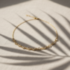 Chocker Pedras Tiffany de 6mm - CK020