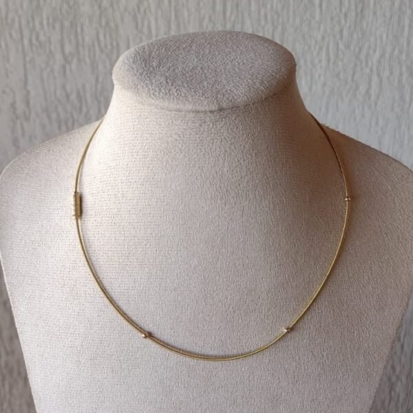 Chocker Corda de Violão - CK016