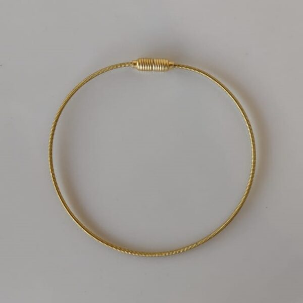 Pulseira Corda de Violão - PS074