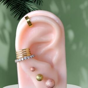 792550_9d70e9c235af479ea65e4e40280c29fcmv2.jpg Mix de Trios Zircônias + Piercing Fake - MX010