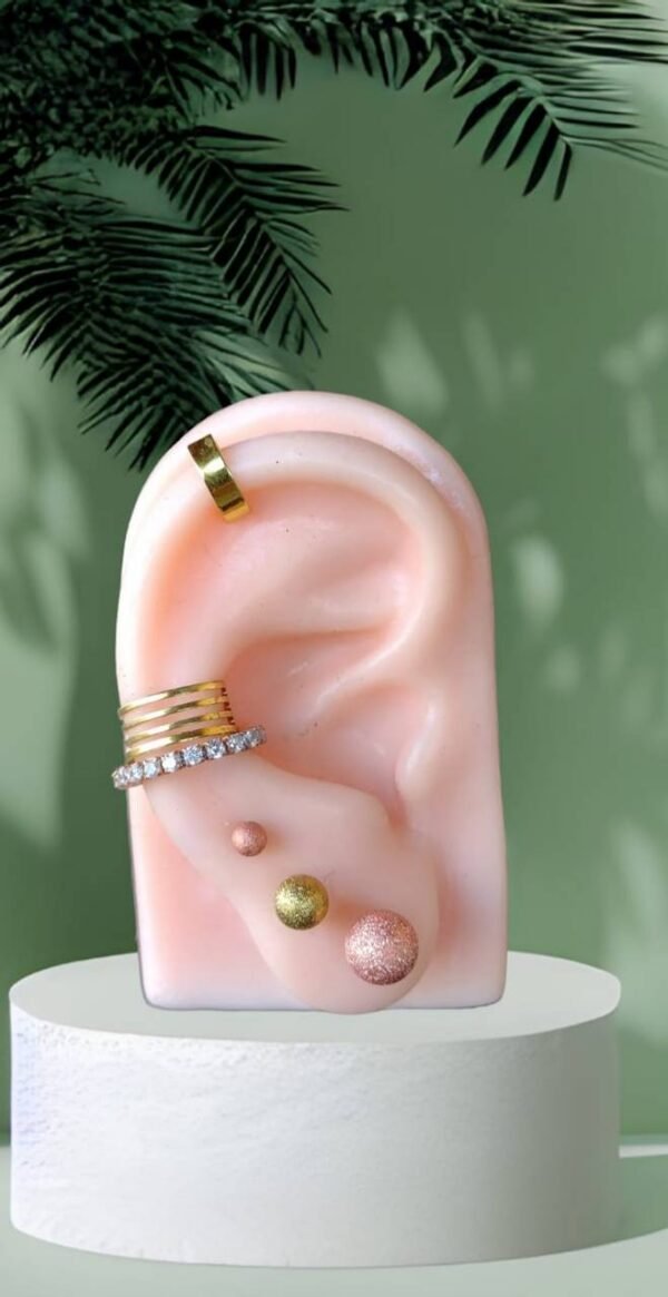 792550_9d70e9c235af479ea65e4e40280c29fcmv2.jpg Mix de Trios Zircônias + Piercing Fake - MX010