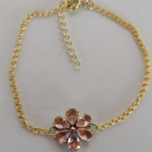 792550_aa42008992dc41cd85dfa34bcb7db5bbmv2.webp Pulseira Uma Flor Rosa Claro - PS046