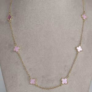 792550_b1b1361050a44203b7a51b2aff672a88mv2.jpg Colar Seis Trevos Rosa Bebê - CL191