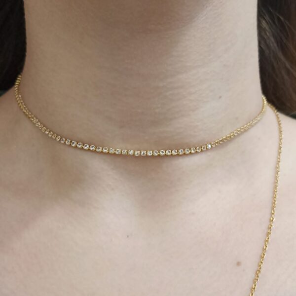 Chocker Riviera - CK017