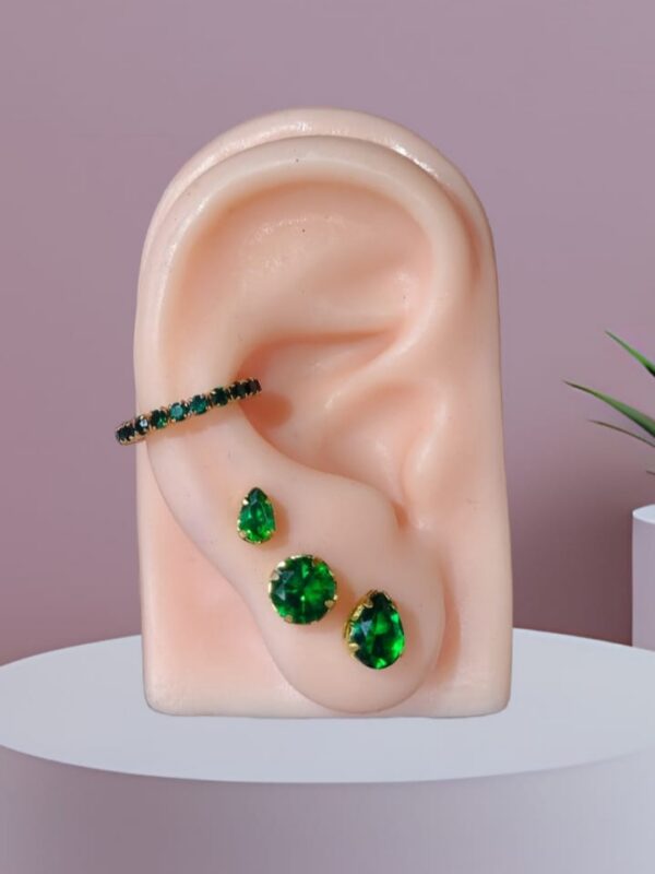 792550_cf4eab9f21e6477b9bb68b1a2d53d7c5mv2.jpg Mix de Trios de Zircônia Verde Esmeralda + Piercing Fake - MX005