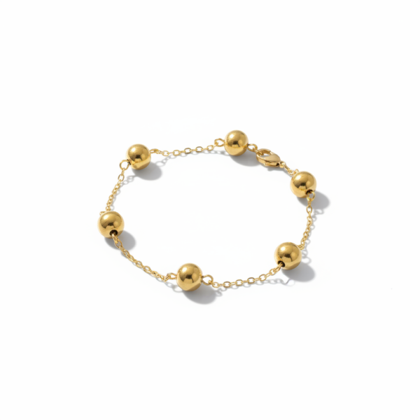 Pulseira 6 Esferas - PS088