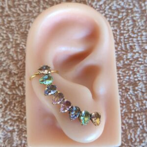 792550_e4b07b254540477fa57e22107c8e4991mv2.jpg Brinco Ear Cuff Multicolorido 1 - EC045