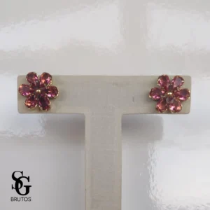 792550_e9e4f1506cc44a42b1881d82be2d9f9dmv2.webp Brinco Flor Zircônia Fucshia - BD068