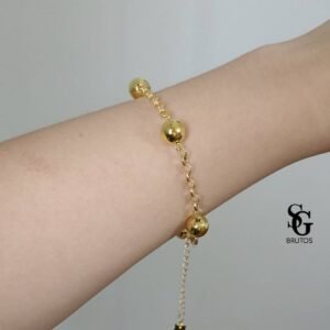 792550_fabb1df136cc4361b962bc842ba47a9amv2.jpg Pulseira de Bolinhas Espaçadas - PS004
